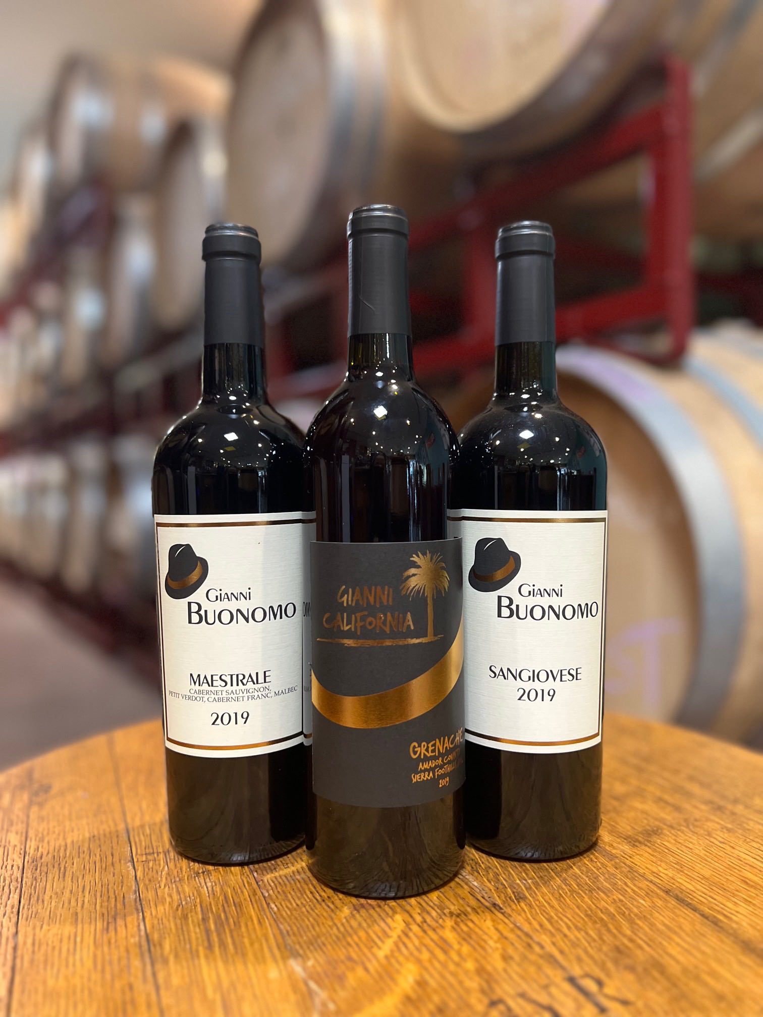 San Diego Winery Releases Three New Wines to Kickoff the Spring Season ...